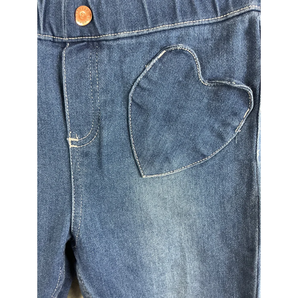 Nanette‎ Lepore Jeans Girls 10 Skinny